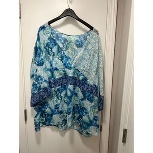 Womans’s Coldwater  Creek Blouse